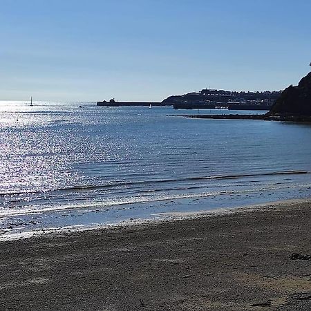 Studio Avec Vue Sur Mer A Granville. Plage A 3 Min 외부 사진